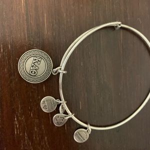 Alex and Ani Sorority Bracelet